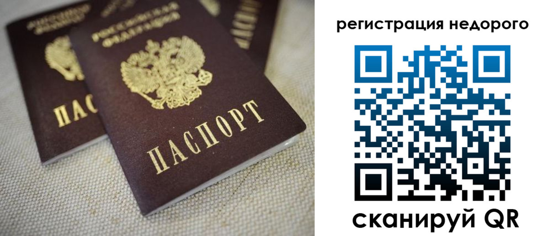 временная регистрация гарантия в Кургане